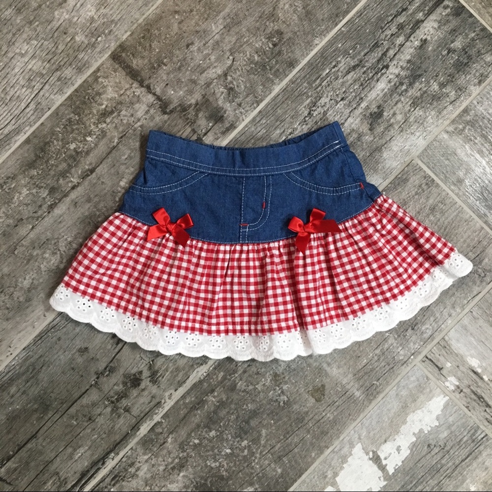 Nannette Baby size 3 - 6 month skirt